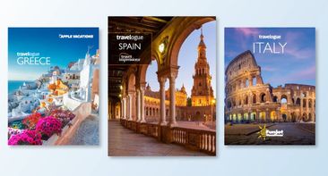 Discover Europe with ALG Vacations® Expanded Travelogues