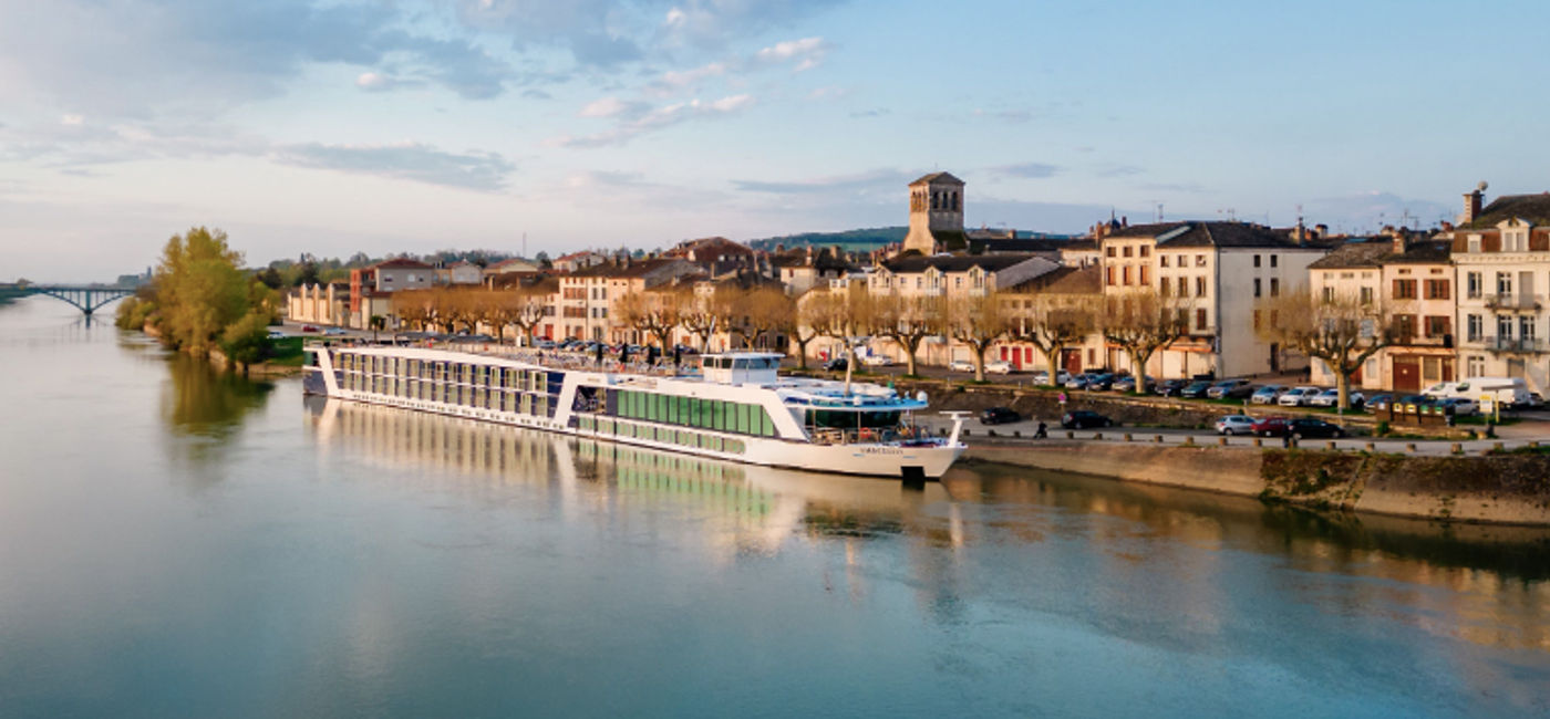 Image: AmaWaterways' 2024 Heart of the River brochure is now released. (Photo Credit: AmaWaterways)