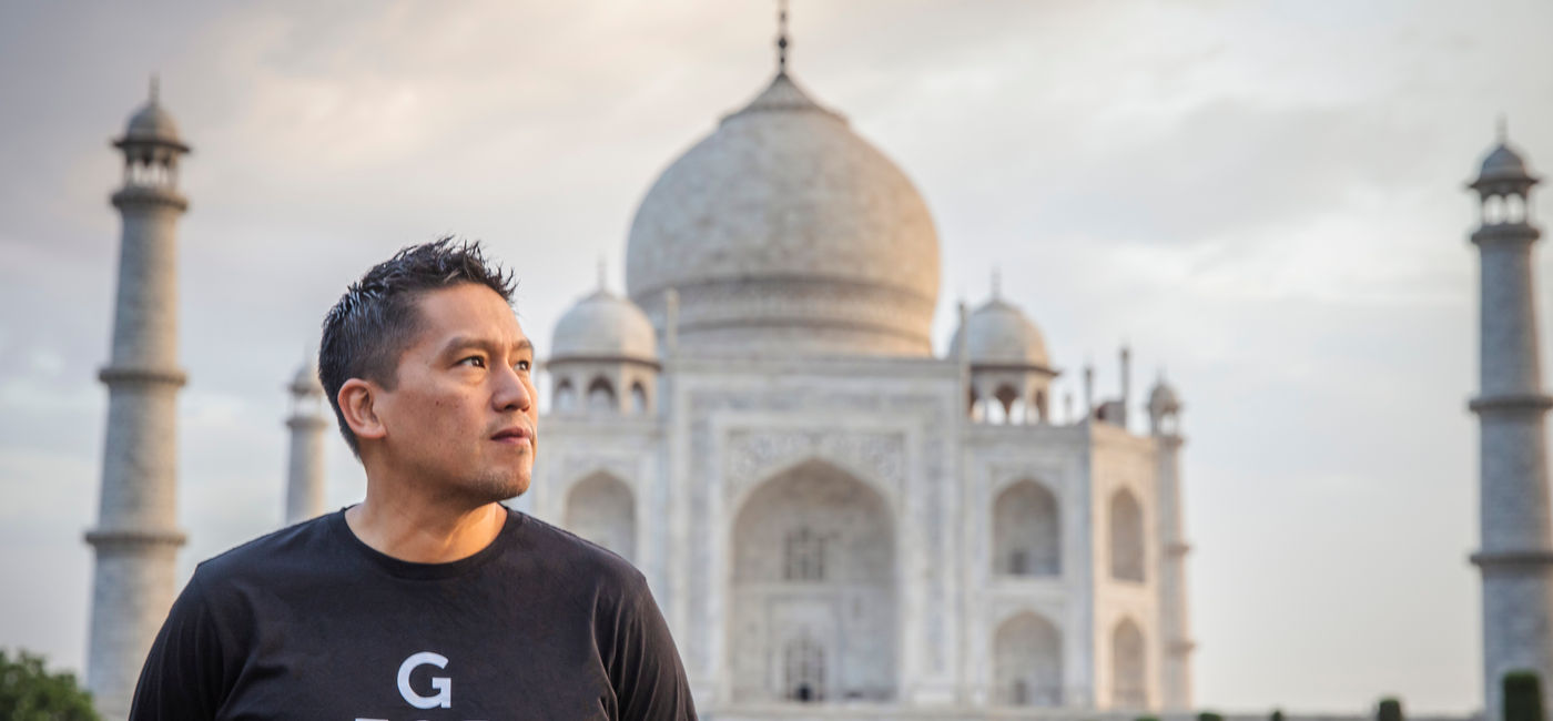 Image: G Adventures founder Bruce Poon Tip. (Photo via G Adventures) (Bruce Poon Tip)