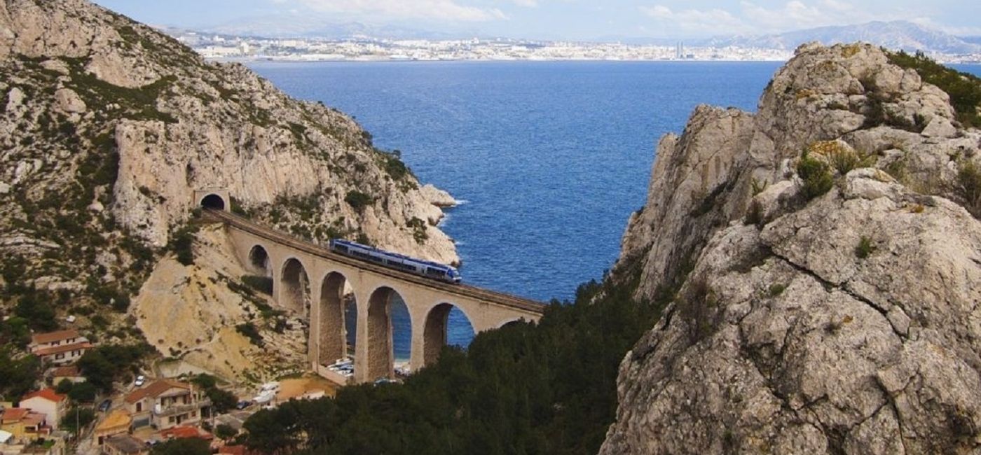 Image: Travel through Italy with Railbookers. (photo via Amtrak Vacations)