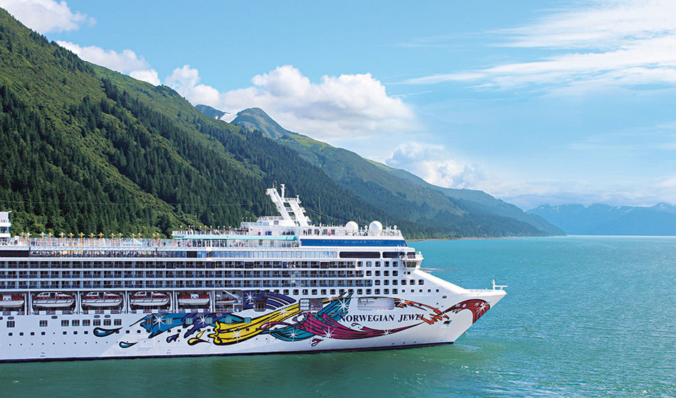 Norwegian Jewel, Norwegian Cruise Line, Juneau, Alaska, cruise