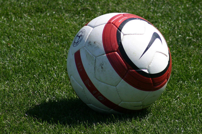Soccer ball, sports